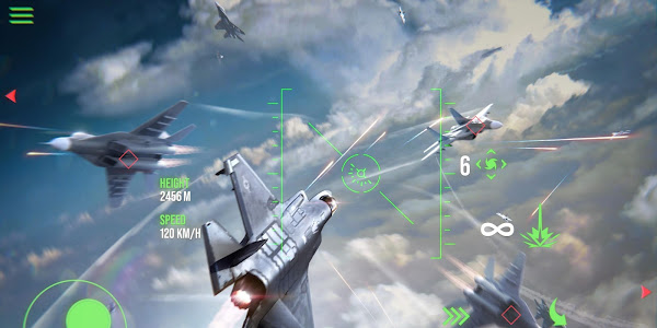 7 Rekomendasi Game Mobile Perang Pesawat Terpopuler Lengkap Dengan Link Downloadnya