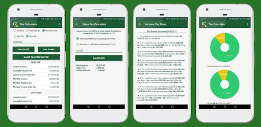 Income Tax Calculator 2025-26