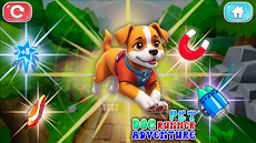 Pet Dog Runner Dash Adventureのおすすめ画像2