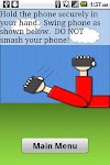 screenshot of Football Throw