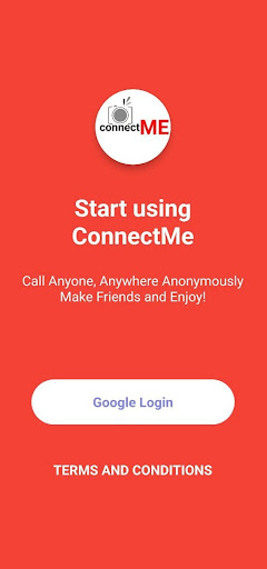 Android application Live Video Call screenshort
