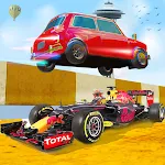 Cover Image of Download Formula Car FTF Racing Arena 1.3 APK