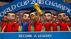 World Football Cup Kidsのおすすめ画像1