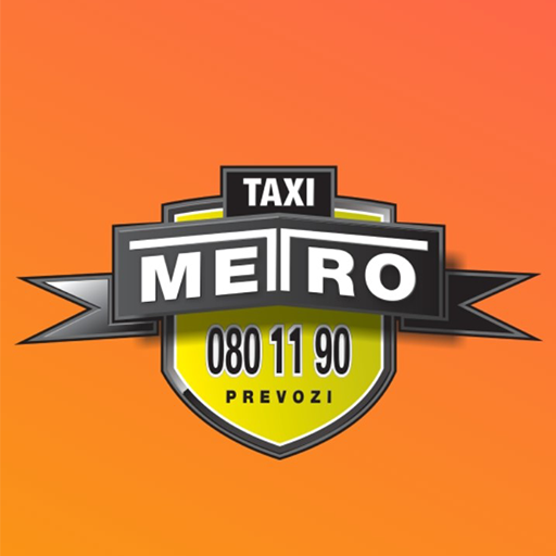 TaxiMetro Ljubljana  Icon