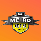 TaxiMetro Ljubljana icon
