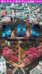 NDC - Noticias Digital Chaco 4.0.1 APK + Mod (Unlimited money) إلى عن على ذكري المظهر