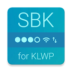 Cover Image of Download SBK for KLWP  APK