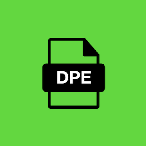 Qcm diag DPE logo