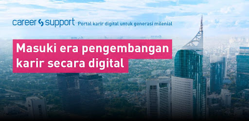 Career Support - #Raih Karirmu