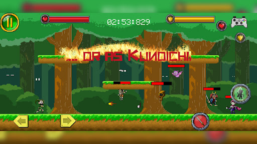 Ultimate Ninja Battle Screen 3