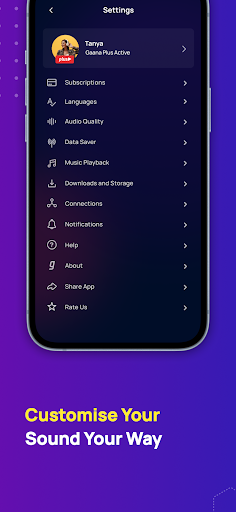 Gaana: Music App, MP3 Songs - Music & Audio - apps