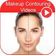 Makeup Contouring Videos  Icon