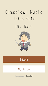 Hi Bach