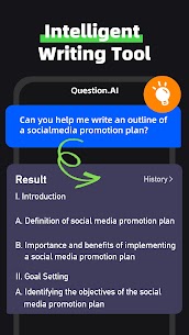 Question.AI - APK MOD di Chatbot e matematica AI (premium sbloccato) 4