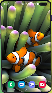 Fish Wallpaper HD 1.06 APK + Мод (Unlimited money) за Android