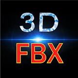 3D FBX Viewer RS icon