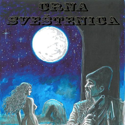 Crna sveštenica 3.0 Icon