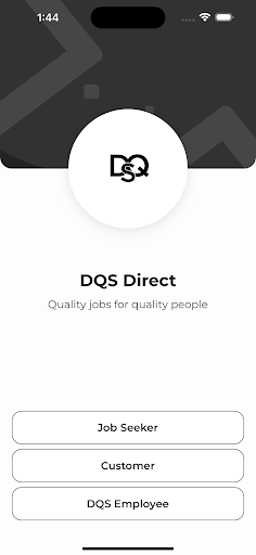 Android application DQS Direct screenshort