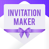 Invitation Card Maker: Ecards & Digital Card icon