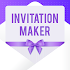 Invitation Card Maker: Ecards & Digital Card1.3.0 (Pro)