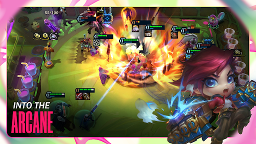 TFT: Teamfight Tactics - Strategy - games