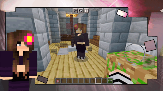 Imágen 2 Jenny mod Addon for mcpe android