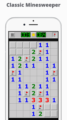 Minesweeper Classic - Mines La 1080.dminesweeper screenshots 1