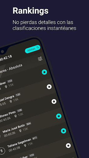 Sportsense Live Screen 3