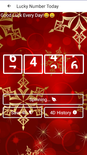 Sport Toto 4D Live 4D Results