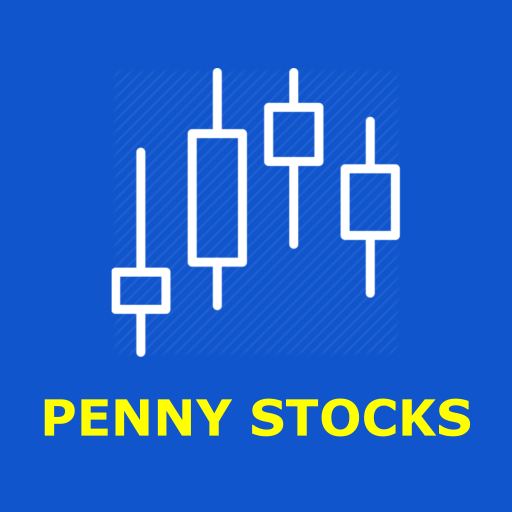 Penny Stocks School - Learn Pe 1.0.0 Icon