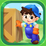 Cover Image of 下载 Push the Box  APK
