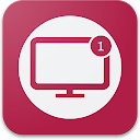 LG webOS TVNotify icon