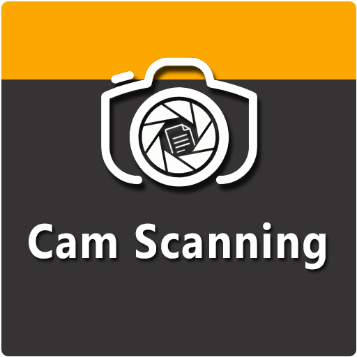 Cam Scanning  Icon