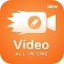 Video All in one -Video editor and video maker2.0.8