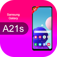 Theme for galaxy A21 S | Launcher for galaxy A21S