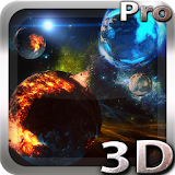 Deep Space 3D Pro lwp icon