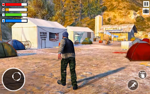 Tramp Simulator: Homeless Survival Story  screenshots 4