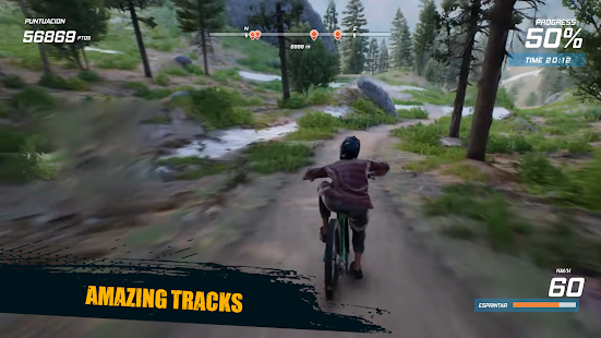 Pro Bike Riders Varies with device screenshots 3