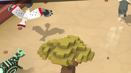 Rodeo Stampede: Sky Zoo Safari MOD apk (Unlimited money)(Free purchase)(Free shopping) v2.9.0 Gallery 8
