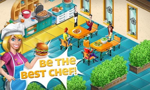 Chef Town: Cooking Simulation Unknown