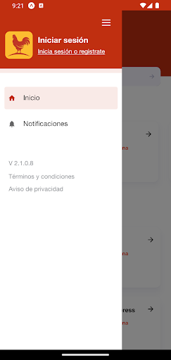 Brasa Rosticería Screen 2