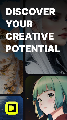 Screenshot of B^ DISCOVER - AI Video Maker