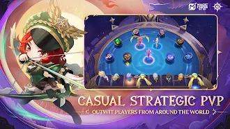 Game screenshot Magic Chess: Go Go hack