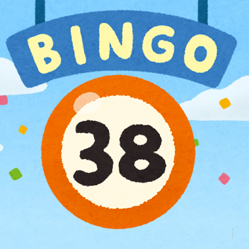 BINGO machine logo