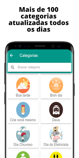 Bom dia fácil (Imagens e Gifs) Screen 2