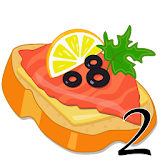 Бутерброды Вкусные РецеРты Ч.2 icon