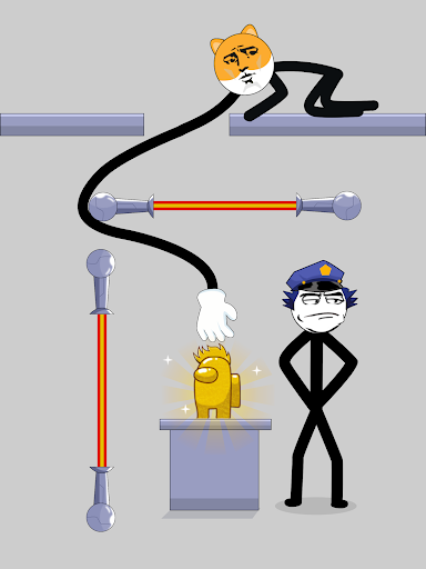 Skybidi Thief: Puzzle Troll screenshot 17