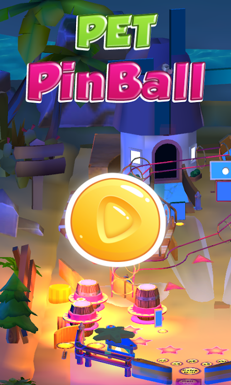 Pet PinBall - 1.9 - (Android)