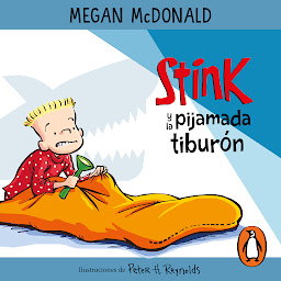 Obraz ikony: Stink 9 - Stink y la pijamada tiburón