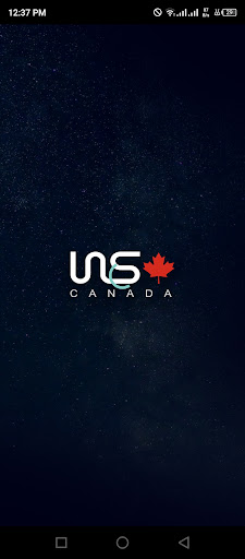 Android application Uns Consultant screenshort